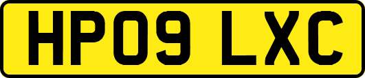 HP09LXC