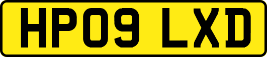 HP09LXD
