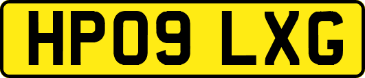 HP09LXG