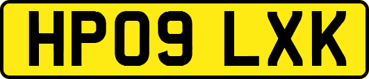 HP09LXK