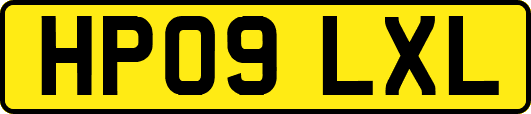 HP09LXL
