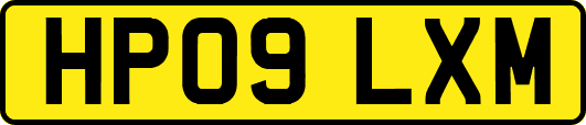 HP09LXM
