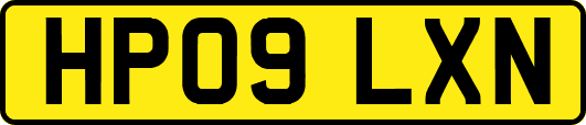 HP09LXN