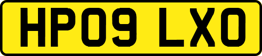 HP09LXO