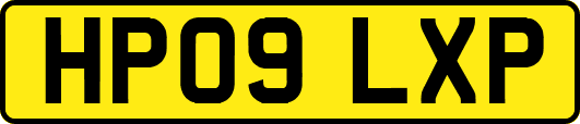 HP09LXP