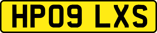 HP09LXS