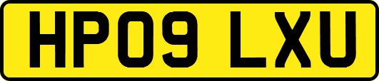 HP09LXU
