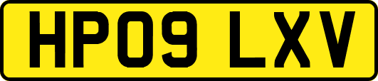 HP09LXV