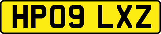 HP09LXZ