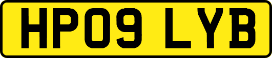 HP09LYB