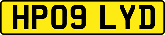 HP09LYD