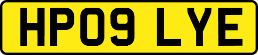 HP09LYE
