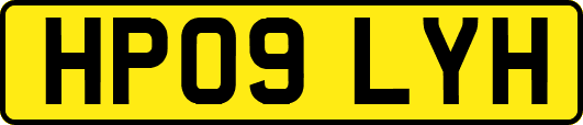 HP09LYH