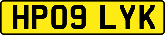 HP09LYK