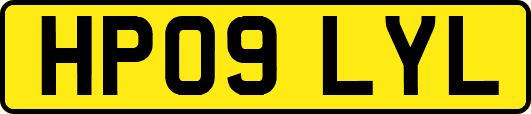 HP09LYL