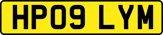 HP09LYM