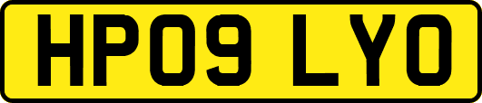 HP09LYO