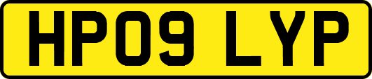 HP09LYP