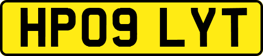 HP09LYT