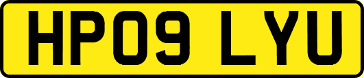 HP09LYU