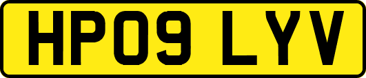 HP09LYV