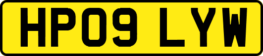 HP09LYW