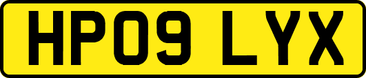 HP09LYX