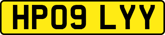 HP09LYY