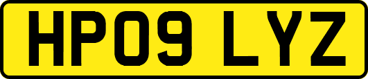 HP09LYZ