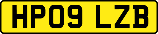 HP09LZB