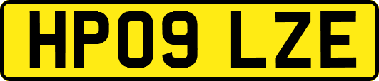 HP09LZE