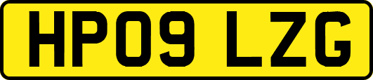 HP09LZG