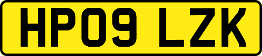 HP09LZK