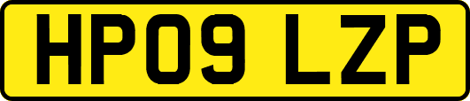 HP09LZP