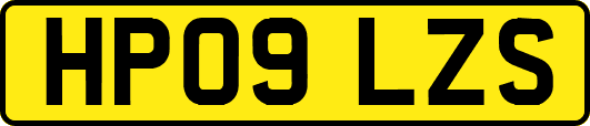 HP09LZS