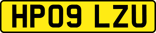 HP09LZU