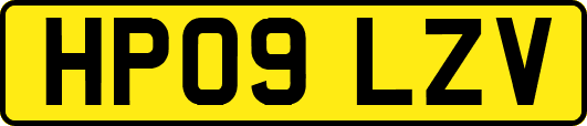 HP09LZV
