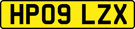 HP09LZX