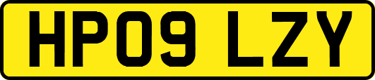 HP09LZY