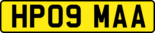 HP09MAA