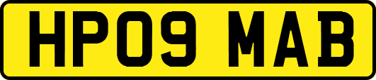 HP09MAB