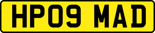 HP09MAD