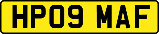 HP09MAF