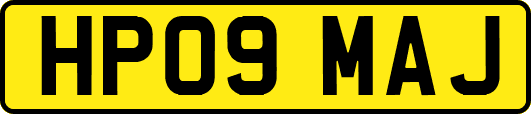 HP09MAJ