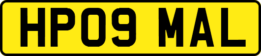 HP09MAL