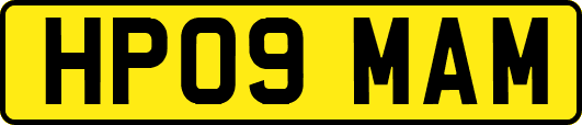 HP09MAM