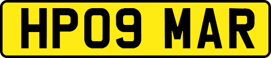 HP09MAR