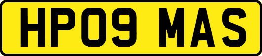 HP09MAS