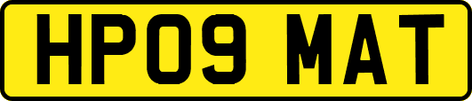 HP09MAT