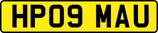 HP09MAU